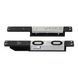 Электромагнитный замок усиленный Yli Electronic YM-2500SL, 1200 кг