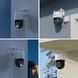 Wi-Fi роботизированная IP камера Reolink TrackMix Series W760 (TrackMix Wi-Fi), 8Мп