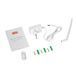 Вулична Full Color Wi-Fi камера з мікрофоном Light Vision VLC-5268WI(Tuya), 4Мп