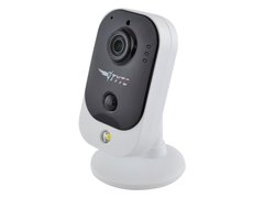 Wi-Fi камера з мікрофоном та динаміком Tyto IPC 2Q28-N1SW-10, 2Мп