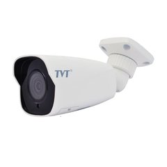 Уличная IP камера наблюдения TVT TD-9442E3 (D/PE/AR3), 4Мп