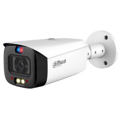 IP камера з активним відлякуванням Dahua IPC-HFW3849T1-AS-PV-S3, 8Мп