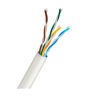 Кабель витая пара Trinix UTP CAT5E CU 0.51 PVC Indoor 305m