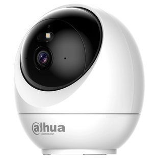 Поворотная Wi-Fi видеокамера Dahua Hero H5JS, 5Мп