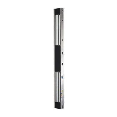 Електромагнітний замок для двостулкових дверей Yli Electronic YM-280DW-EX вибухозахищений, 280 кг