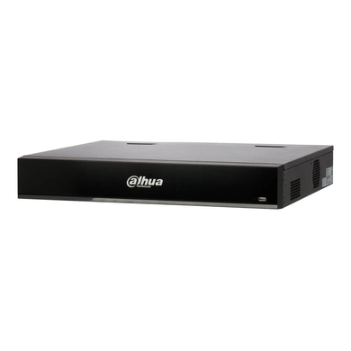 32-канальний IP відеореєстратор з PoE Dahua NVR5432-16P-I/L, 24Мп