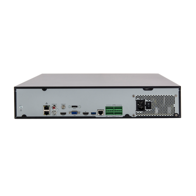 32-канальний IP відеореєстратор UNIVIEW NVR304-32X, 12Мп