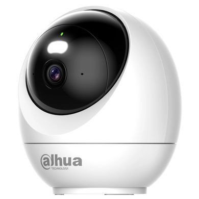 Поворотна Wi-Fi відеокамера Dahua Hero H5JS, 5Мп