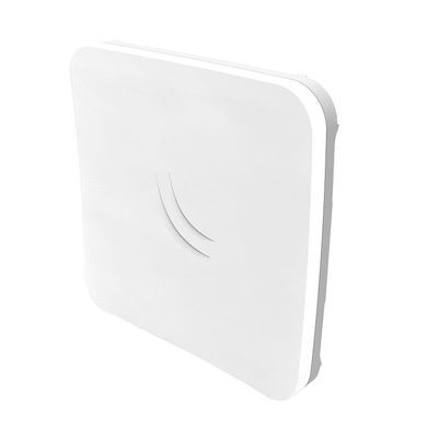 Wi-Fi точка доступу з посиленою антеною MikroTik SXTsq Lite2 (RBSXTsq2nD) 2.4 ГГц