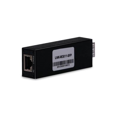 Медіаконвертер micro-mini E-LINK LNK-M3011SFP