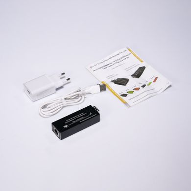 Медиаконвертер micro-mini E-LINK LNK-M3011SFP