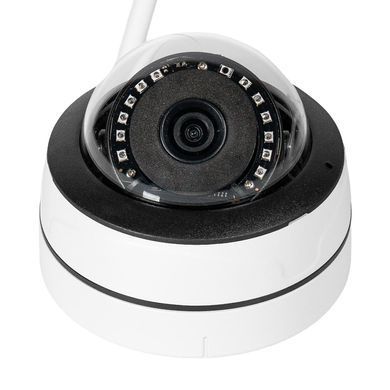 Купольная Wi-Fi камера с микрофоном Light Vision VLC-6268DWI(Tuya), 4Мп