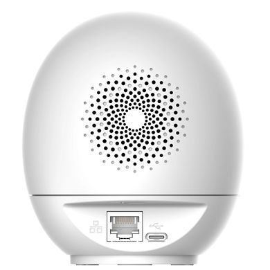 Поворотна Wi-Fi відеокамера Dahua Hero H5JS, 5Мп