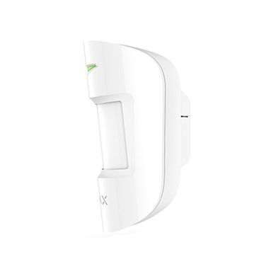 Беспроводной датчик движения Ajax MotionProtect Plus белый