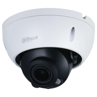Купольна IP камера Dahua IPC-HDBW1230E-S5, 2Мп
