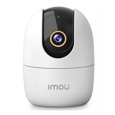 Поворотна Wi-Fi камера з мікрофоном Imou IPC-A42P, 4Мп