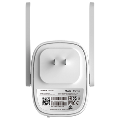 Wi-Fi репитер Ruijie Reyee RG-EW300R