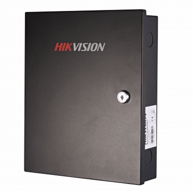 Сетевой контроллер для 4 дверей Hikvision DS-K2804
