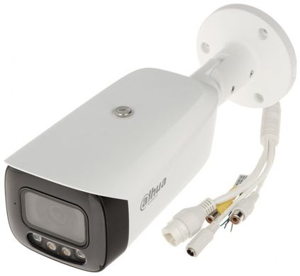 IP камера с активным отпугиванием Dahua IPC-HFW3849T1-AS-PV-S3, 8Мп