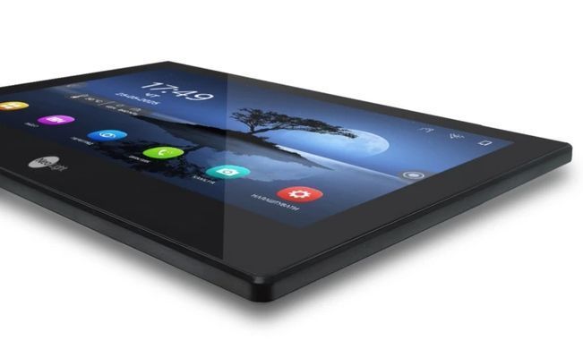 Wi-Fi видеодомофон Neolight ALPHA Hybrid Black