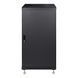 Коммутационный шкаф Trinix TRX-22U/600x600x1166 Black