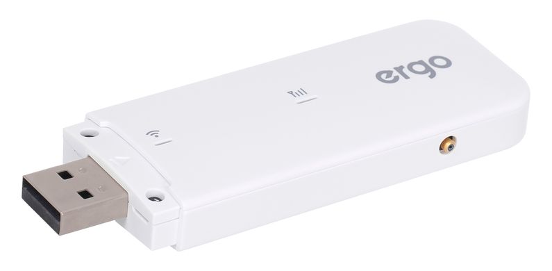 LTE USB WI-FI роутер ERGO W02-CRC9
