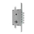 Механизм замка CISA 56525 Revolution Pro редукторный с блокировкой (BS67,5мм) хром матовый