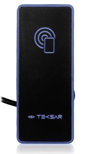 Em-Marine зчитувач Tecsar Trek Flash EM