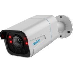 4K Smart PoE камера з кольоровим нічним баченням Reolink RLC-811A