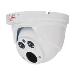Купольна HD відеокамера Light Vision VLC-8192DM, 2Мп