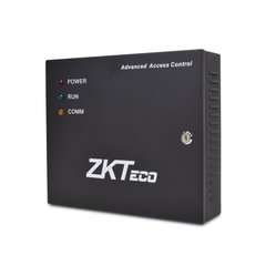 Биометрический контроллер на 4 двери ZKTeco inBio460 Package B в боксе