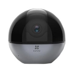Wi-Fi поворотная камера Ezviz CS-C6W, 4Мп