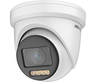 Купольна ColorVu PoC варіофокальна камера Hikvision DS-2CE79DF8T-AZE, 2Мп