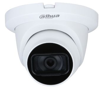 Starlight HDCVI камера з мікрофоном Dahua HAC-HDW2501TMQP-A, 5Мп