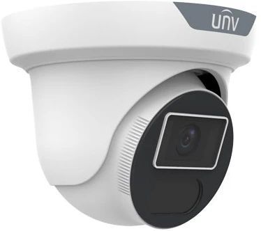 Купольна IP камера з мікрофоном Uniview IPC3615SS-ADF40K-I1, 5Мп