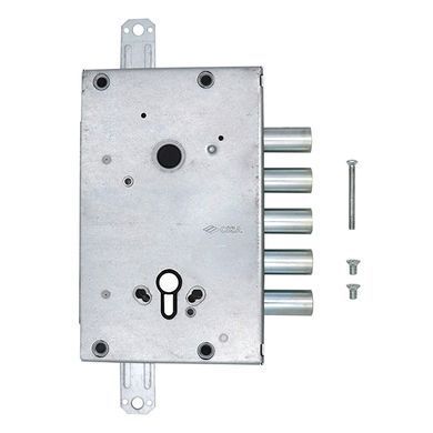 Механизм замка CISA 56505 Revolution Pro (BS64мм) редукторный с блокировкой без торцевой планки