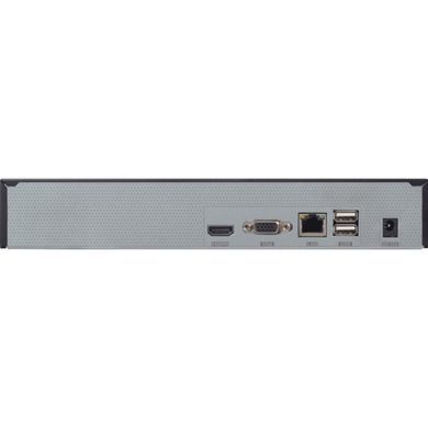 8-канальный IP-видеорегистратор Provision-ISR NVR5-8200XN(MM), 5Мп