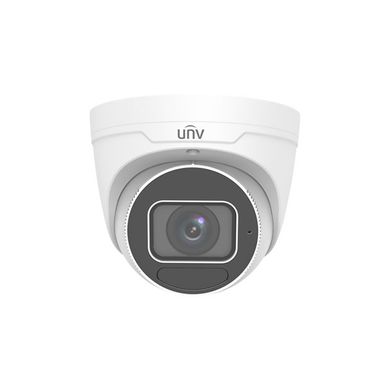 Купольна IP відеокамера Uniview IPC3634SS-ADZK-I0, 4Мп