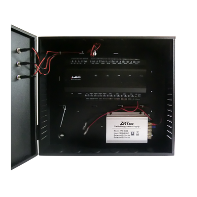 Биометрический контроллер на 4 двери ZKTeco inBio460 Package B в боксе