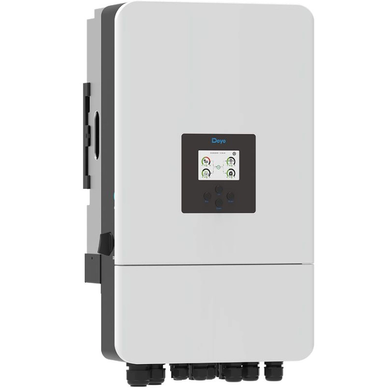 Гибридный инвертор Deye SUN-12K-SG05LP3-EU-SM2 (LV | 12 кВт 3ф | 2 MPPT)