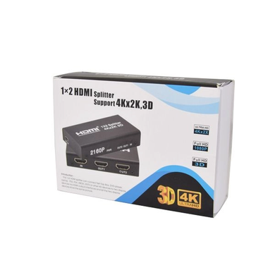 Разветвитель видеосигнала ATIS HDMI1X2