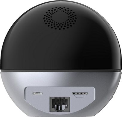 Wi-Fi поворотна камера Ezviz CS-C6W, 4Мп