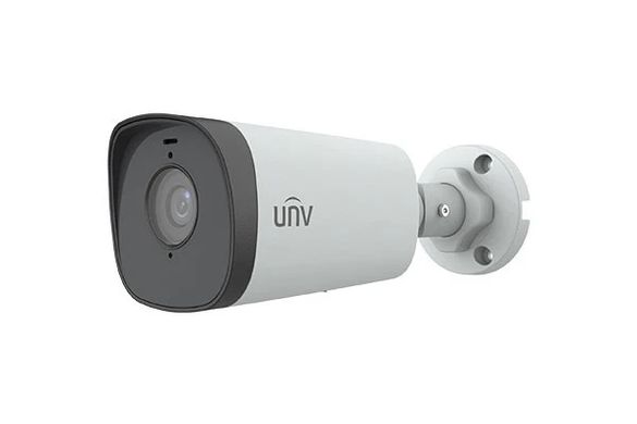 Уличная IP камера с микрофоном Uniview IPC2314SB-ADF40KM-I0, 4Мп