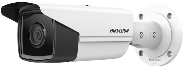 Вулична IP-відеокамера Hikvision DS-2CD2T43G2-4I, 4Мп