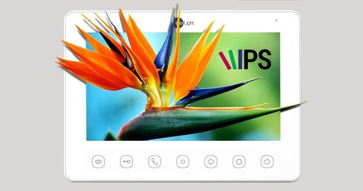 Wi-Fi видеодомофон Neolight Kappa+ HD WF Black