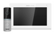 Комплект Wi-Fi відеодомофона ARNY AVD-7421А Wi-Fi, White + Silver