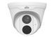 Купольна IP камера з мікрофоном Uniview IPC3615LE-ADF28K-G White, 5Мп