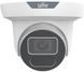Купольна IP камера з мікрофоном Uniview IPC3615SS-ADF40K-I1, 5Мп