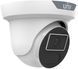 Купольна IP камера з мікрофоном Uniview IPC3615SS-ADF40K-I1, 5Мп