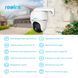 4G поворотная IP камера Reolink Go PT Plus, 4Мп